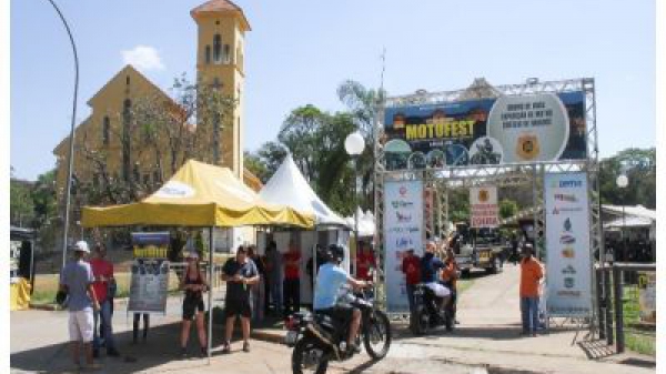 17º 100 DESTINO MOTOFEST 2018