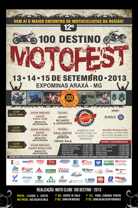 12º MotoFest