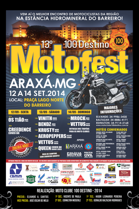 13º MotoFest