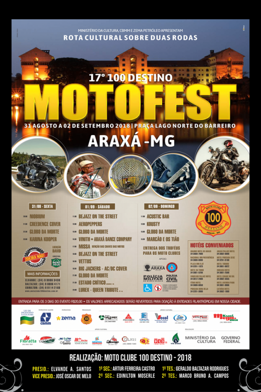 17º Motofest