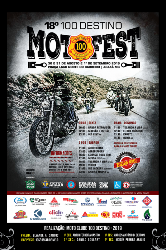 18º Motofest