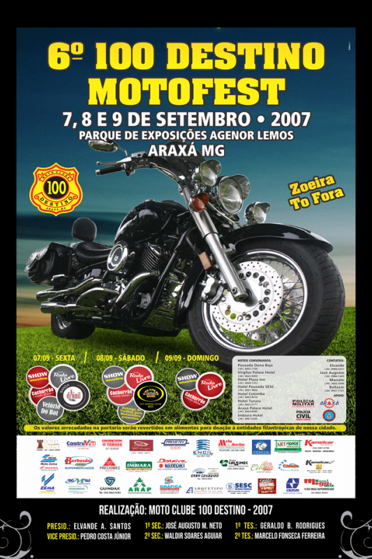 6º MotoFest