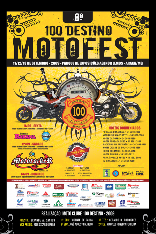 8º MotoFest